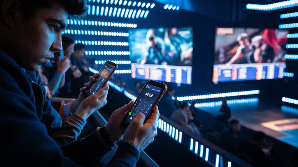 esports betting rapidly evolving