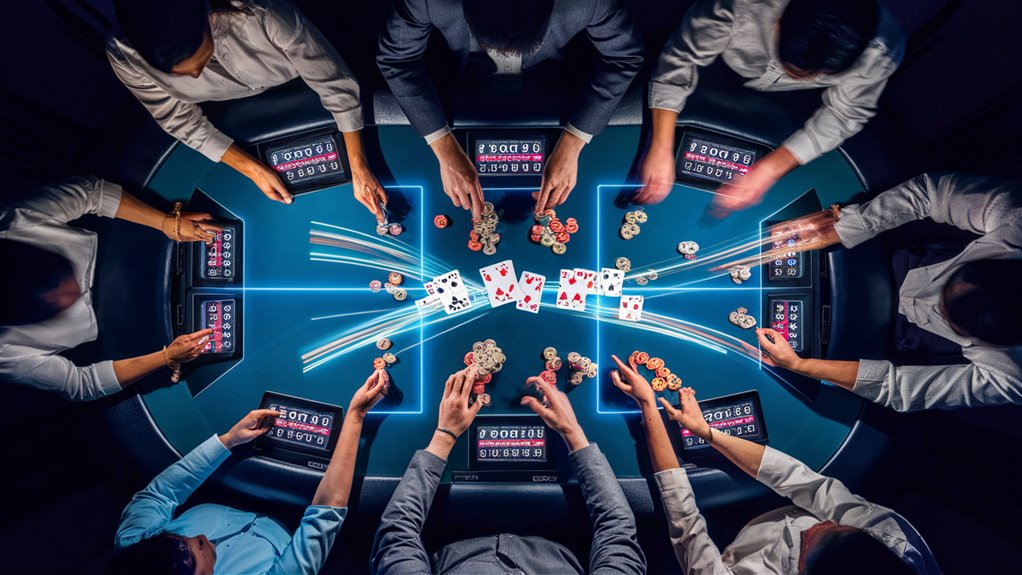 fast paced card game strategy