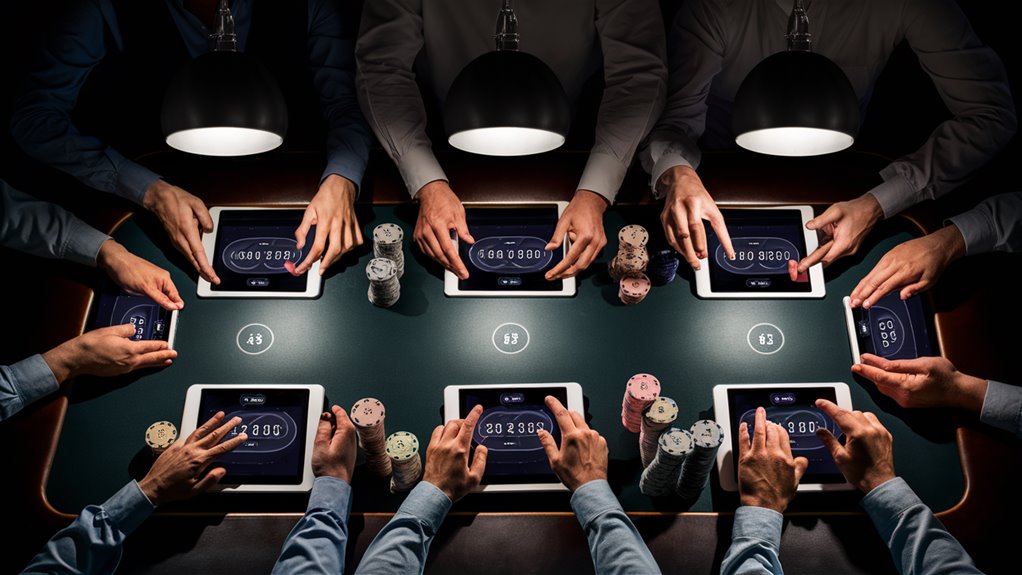 fast poker software solutions