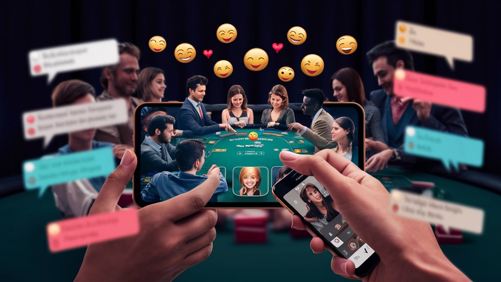 fostering digital gaming relationships