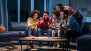 gamblers connect through betting
