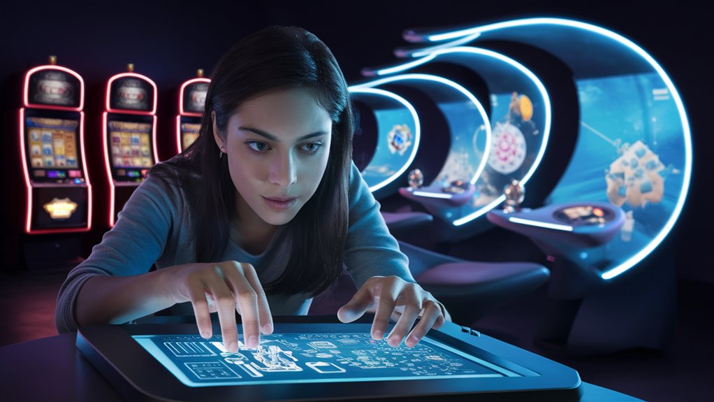 gambling based on ability