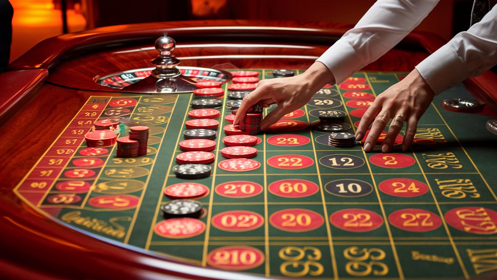 gambling positions risk strategy