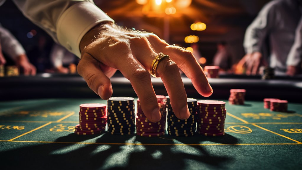gambling requires risk awareness