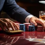 gambling strategy with confidence