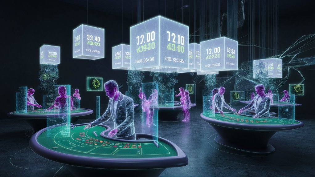 game data trust layer