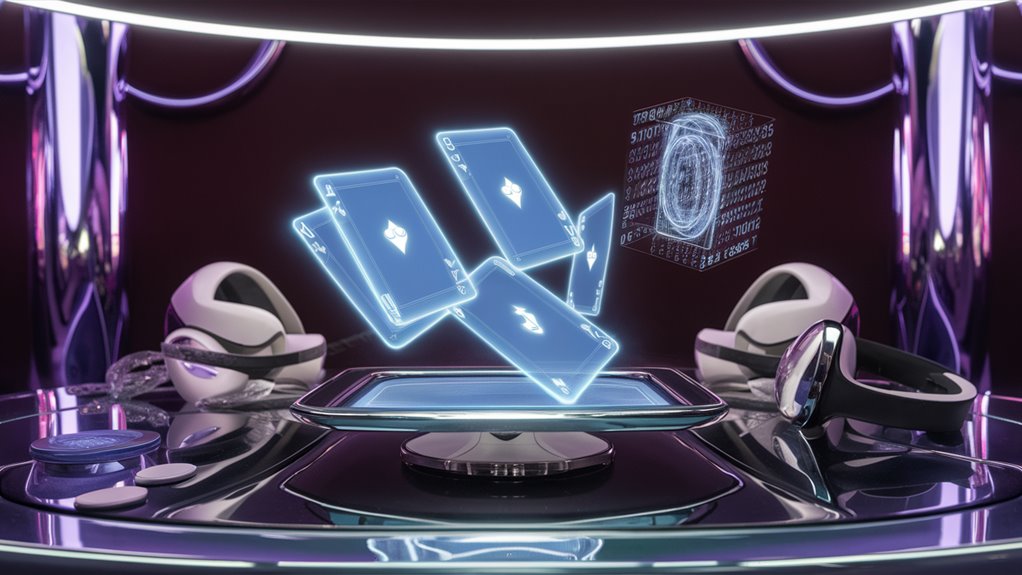 game technology inner workings