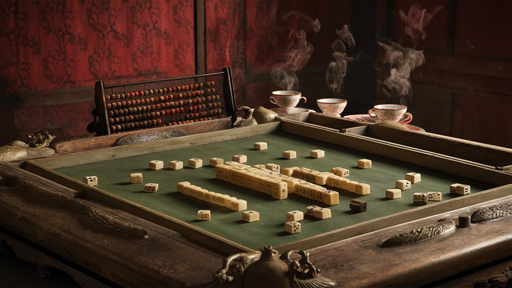 games of chance endure