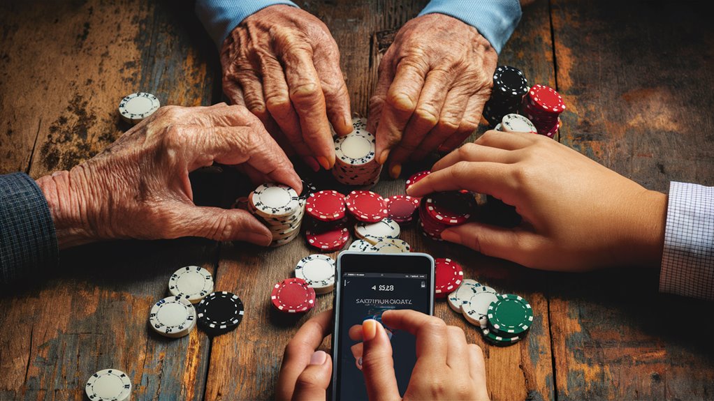 games reshape human interaction