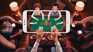 gaming creates social connections