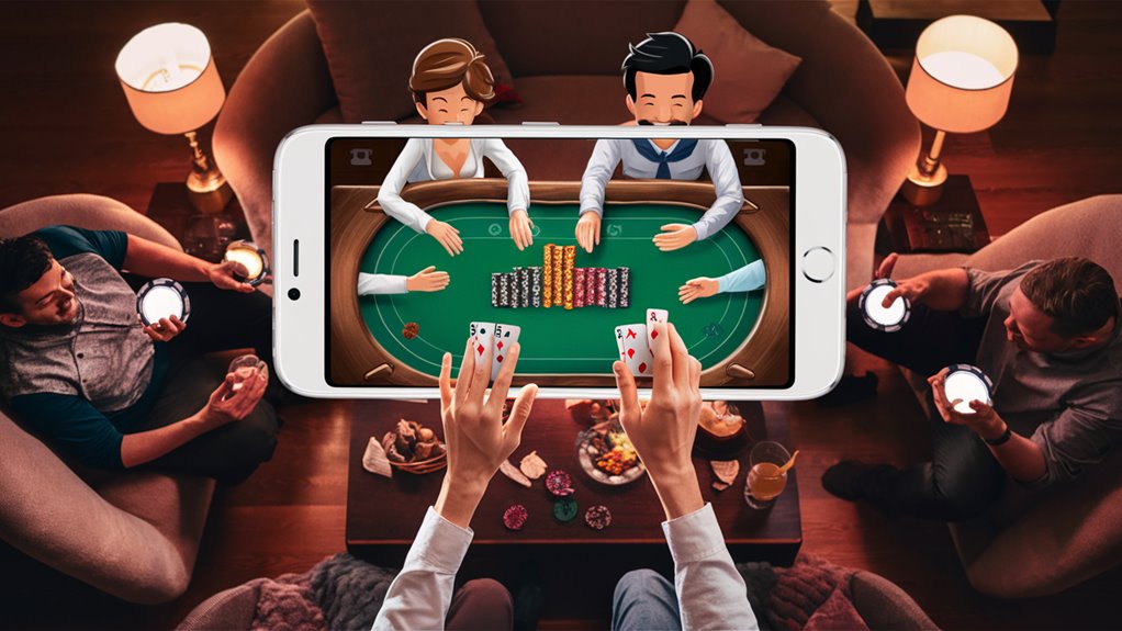 gaming creates social connections