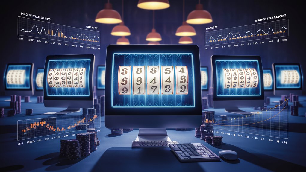 gaming market shifts rapidly
