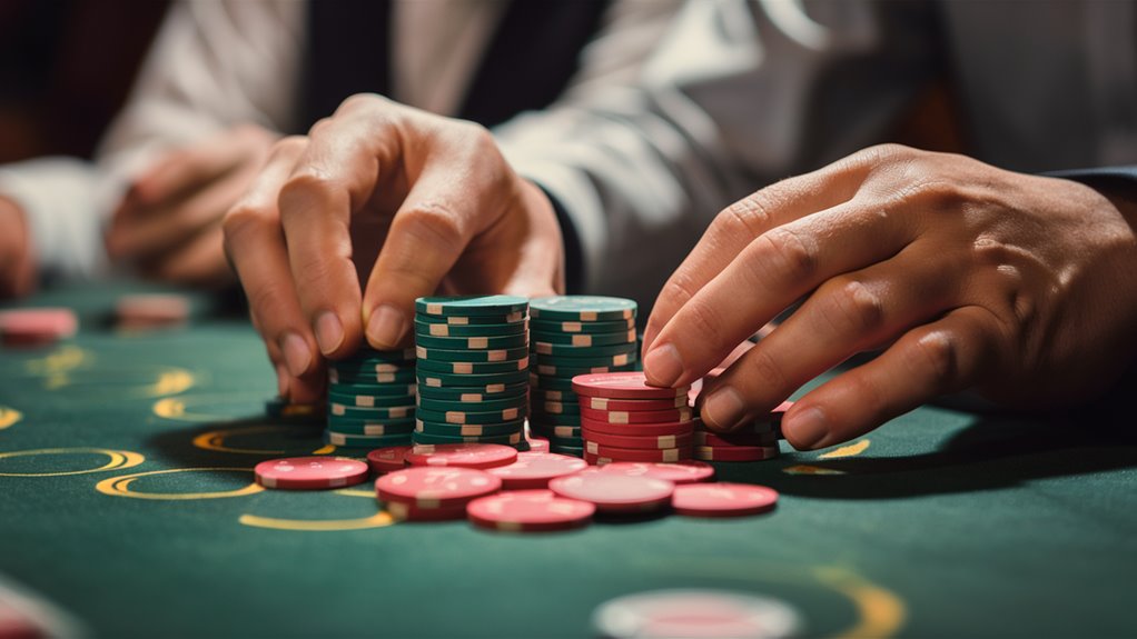 gaming rake strategy methods