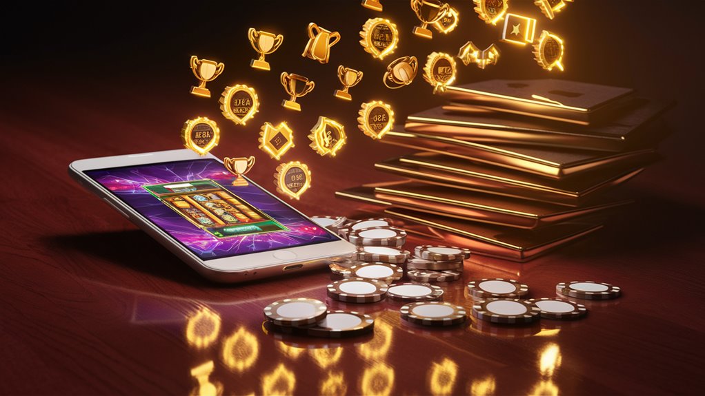 gaming recognition and incentives