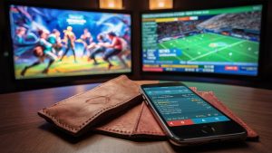 gaming wagers reshape betting