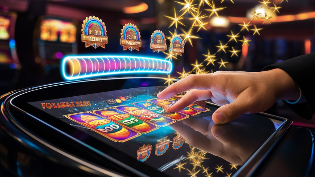 interactive digital gaming evolution
