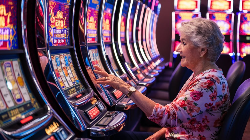 manipulating gamblers through design