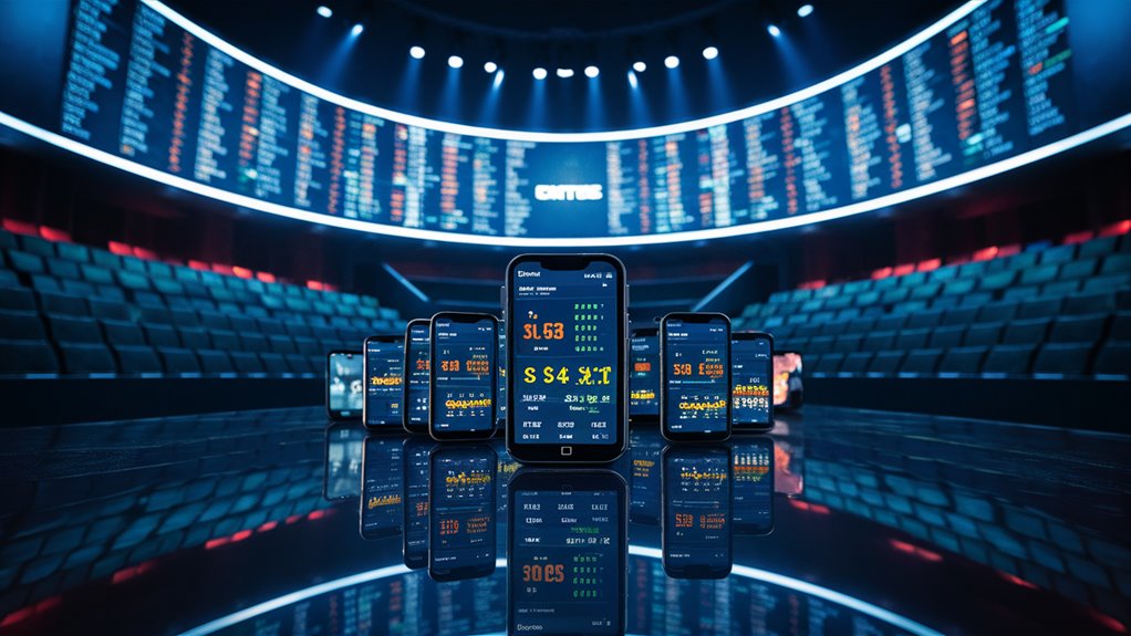 market expansion across sectors