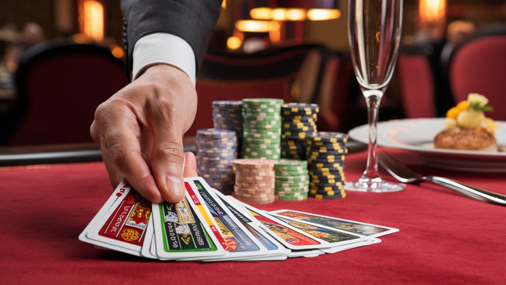 maximize casino reward benefits