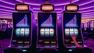 measure slot game volatility