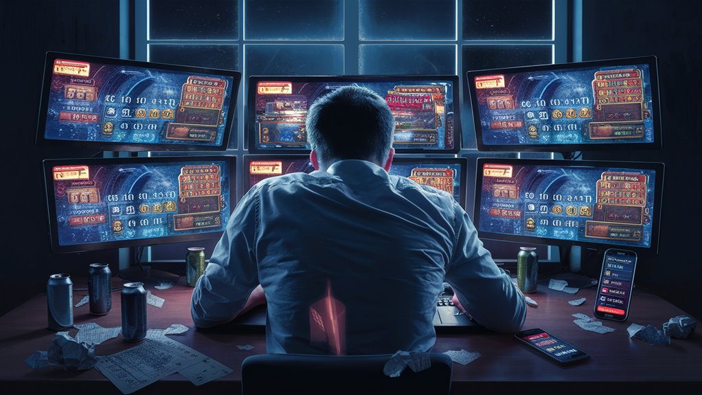 mind altered by technology