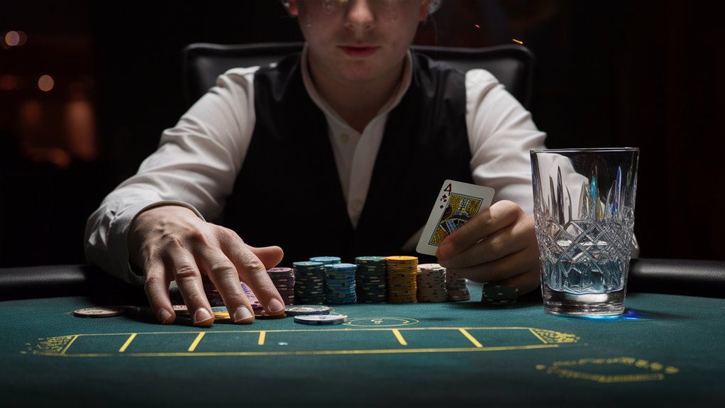 mind over gambling chance