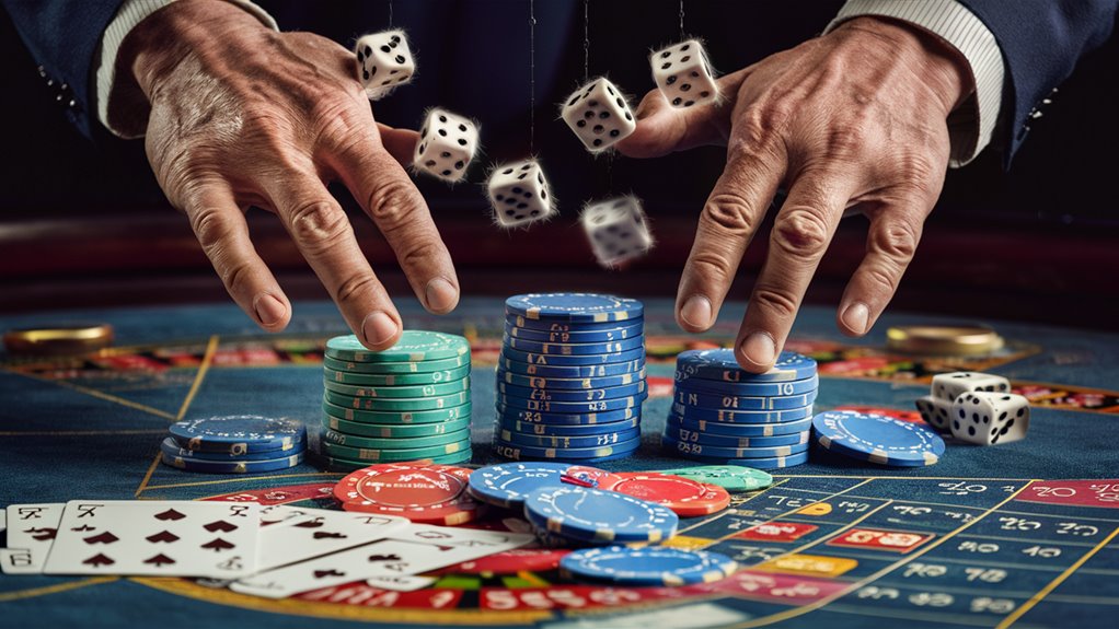 minimize gaming business risks
