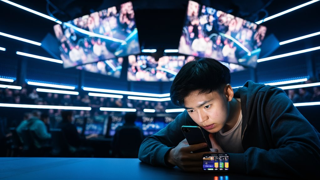 online betting goes digital