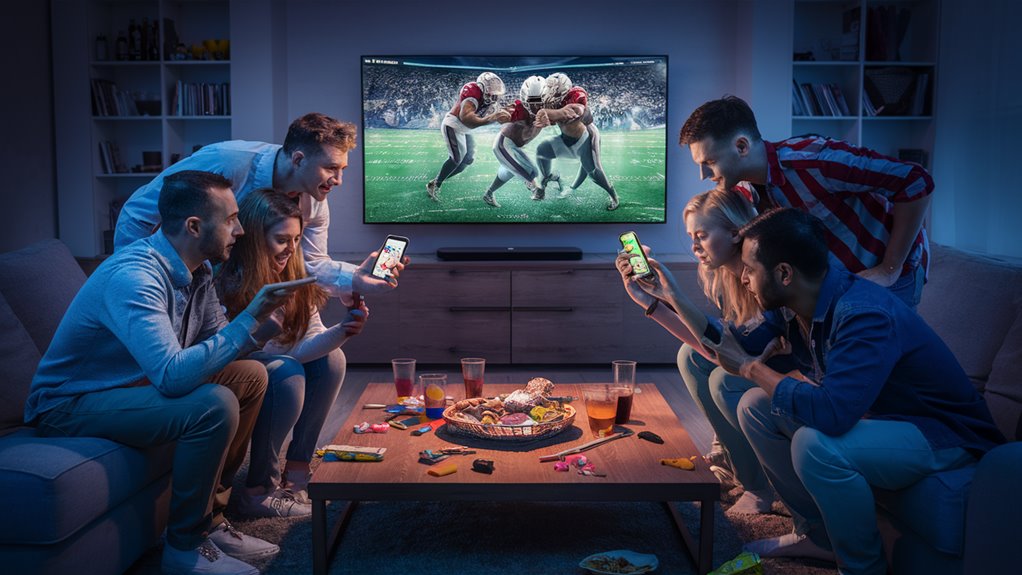 online gambling social networks