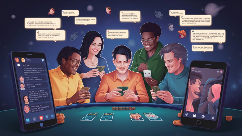 online players unite worldwide