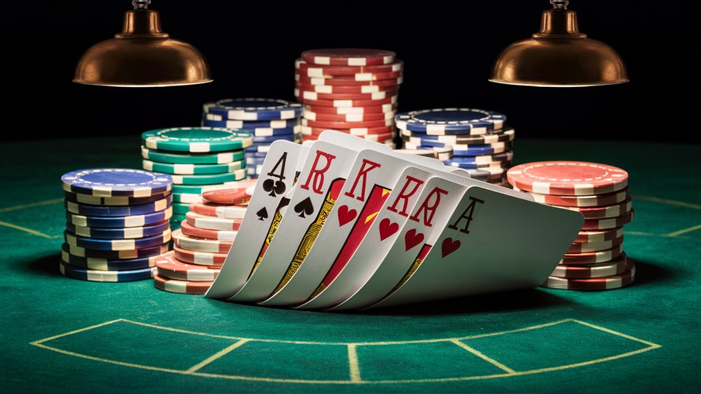 play strong hands competitively
