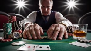 poker skills under pressure