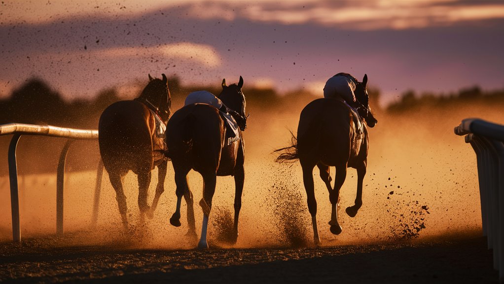 predicting longshot betting wins