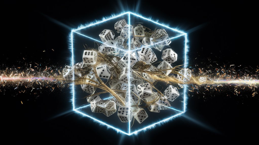 random numbers without central control