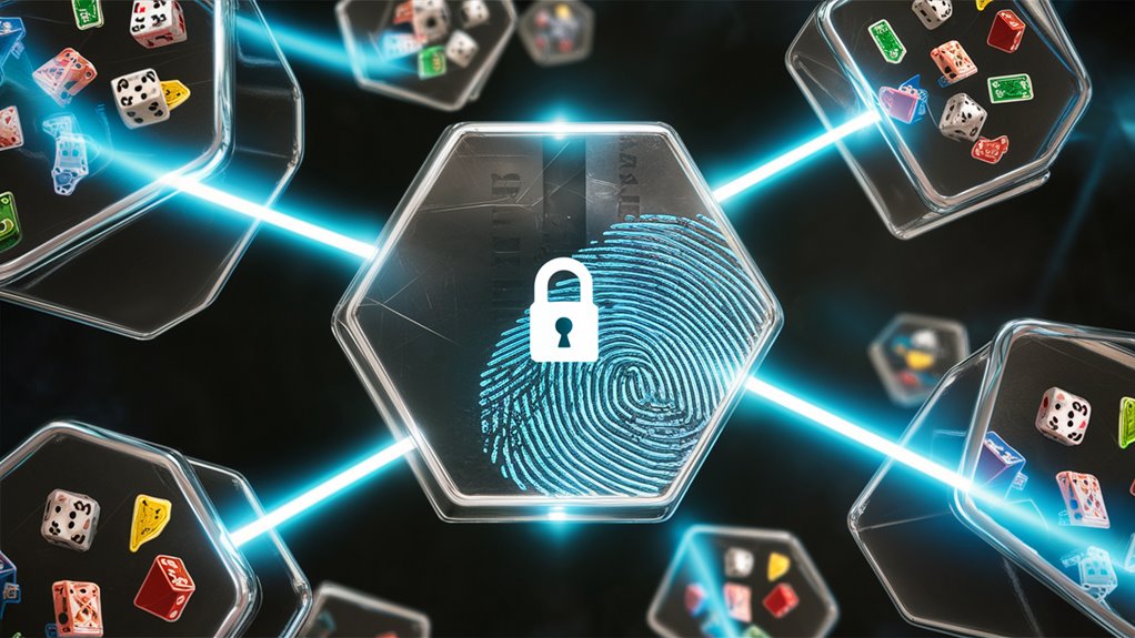safeguard player personal information