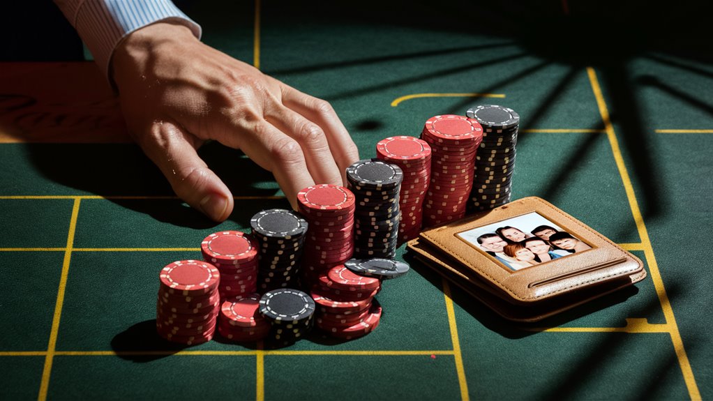 set responsible gambling boundaries