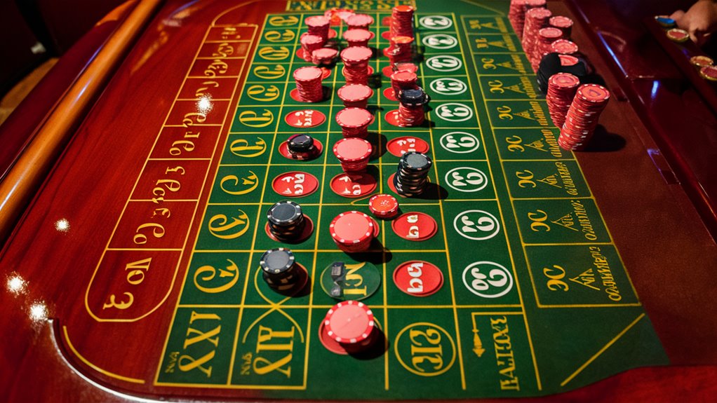 shared gambling strategy combinations