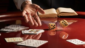 skill versus chance gambling