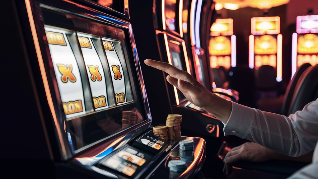 slots reward player engagement