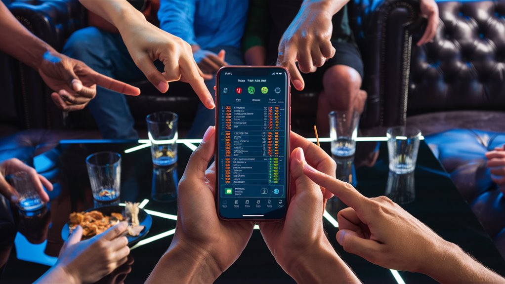 social bets drive digital change
