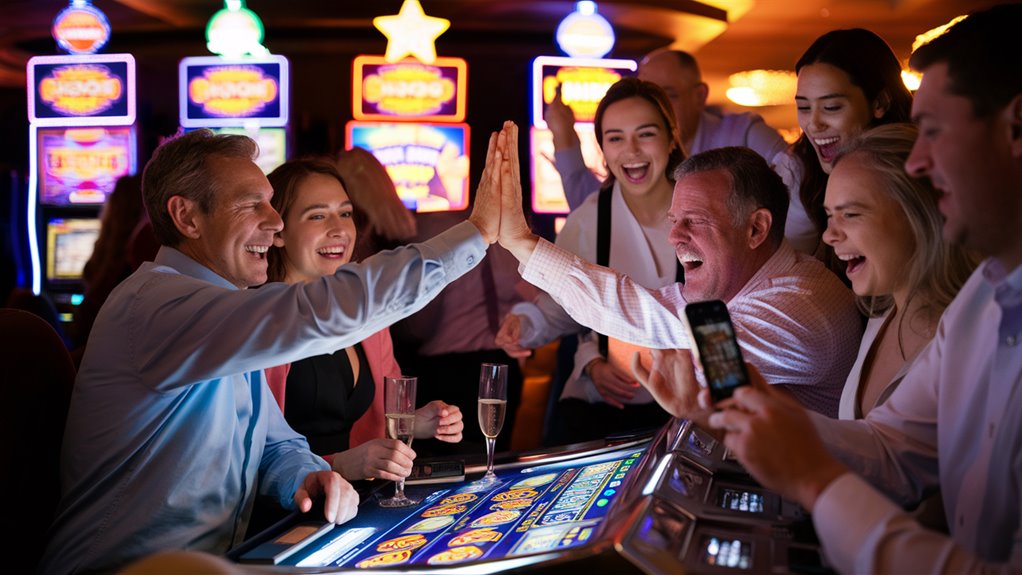 social connections boost performance
