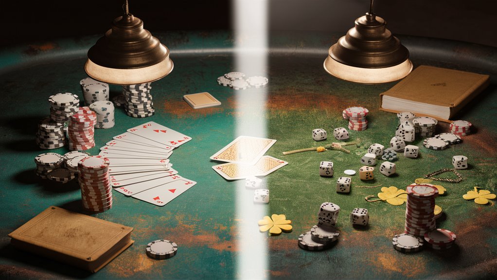 strategic betting skill challenge