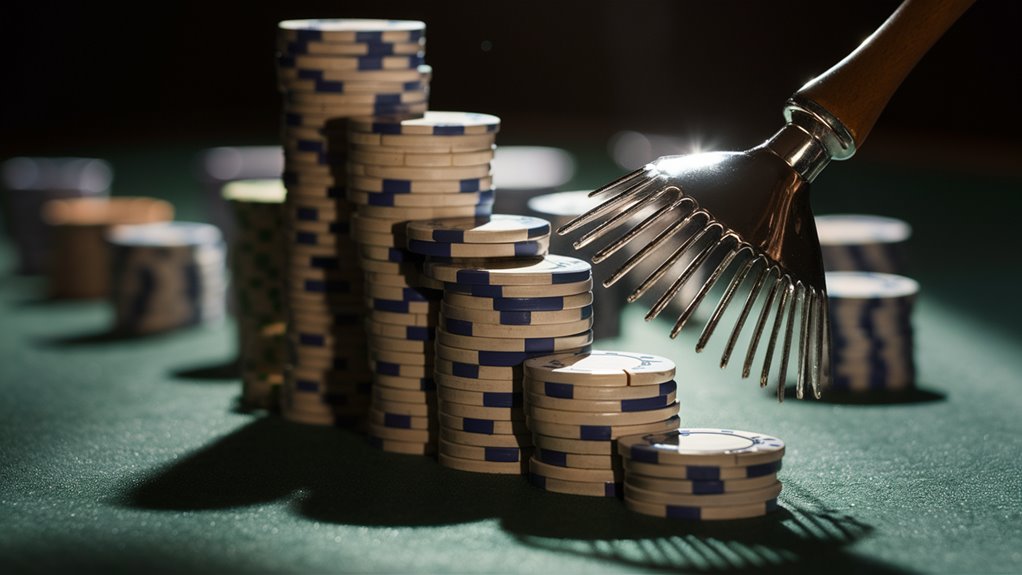 studying tournament poker fees