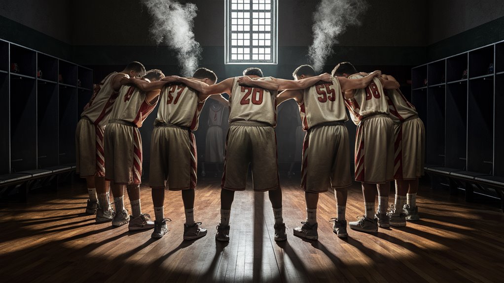 team unity drives success