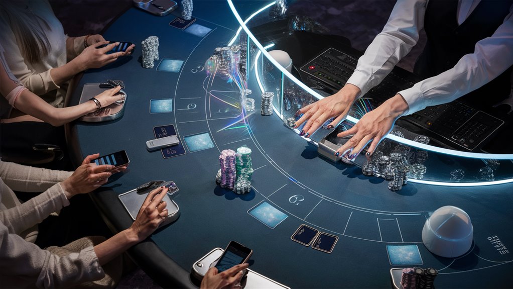 technology transforms casino operations