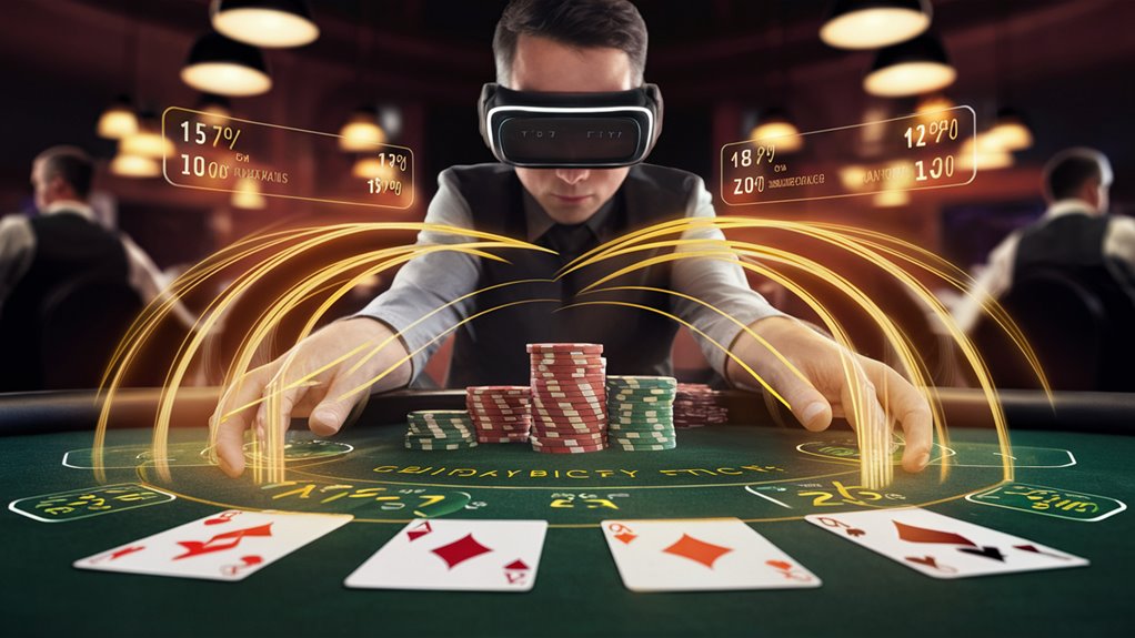 virtual graphics on sports broadcasts