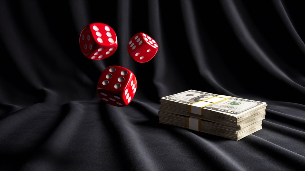weighing investment risk carefully