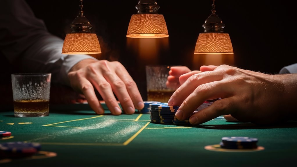 analyzing betting pattern variations