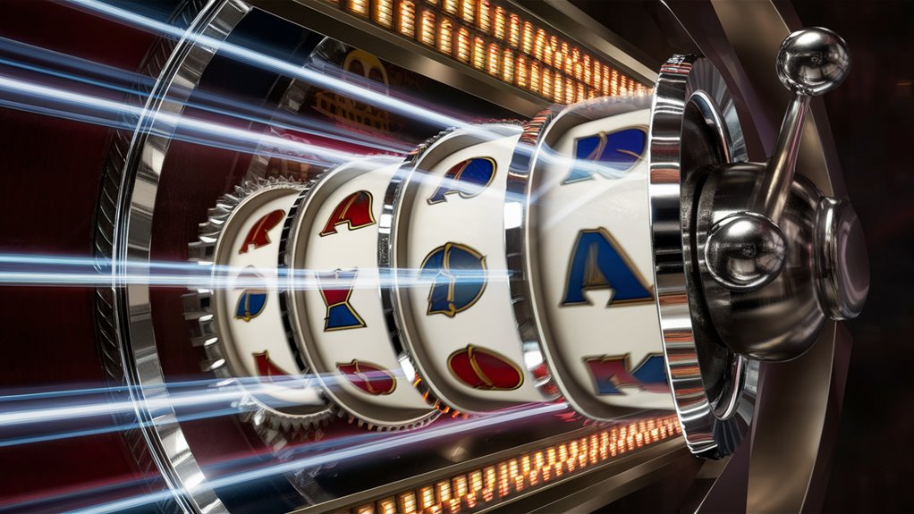 analyzing fast slot operations
