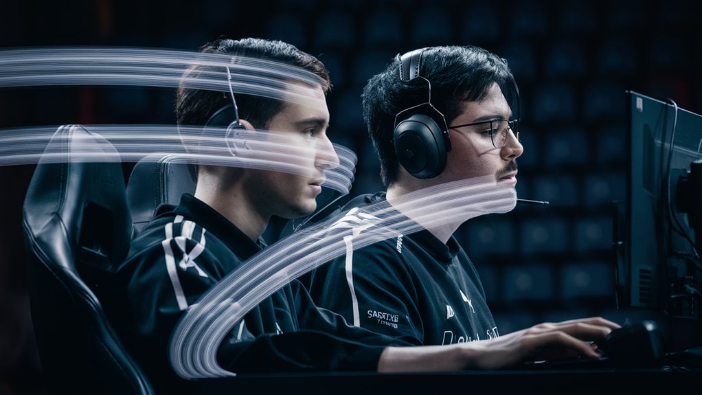 analyzing gamer behavioral patterns